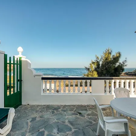 Holiday home First Line Of The