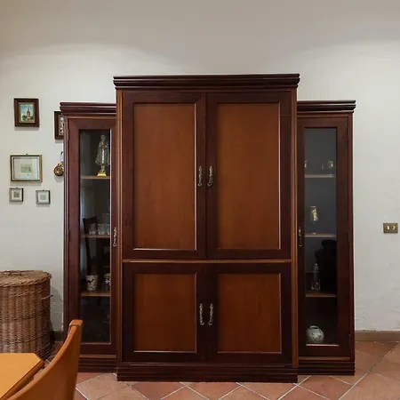 First Line Of The Casa de Férias *